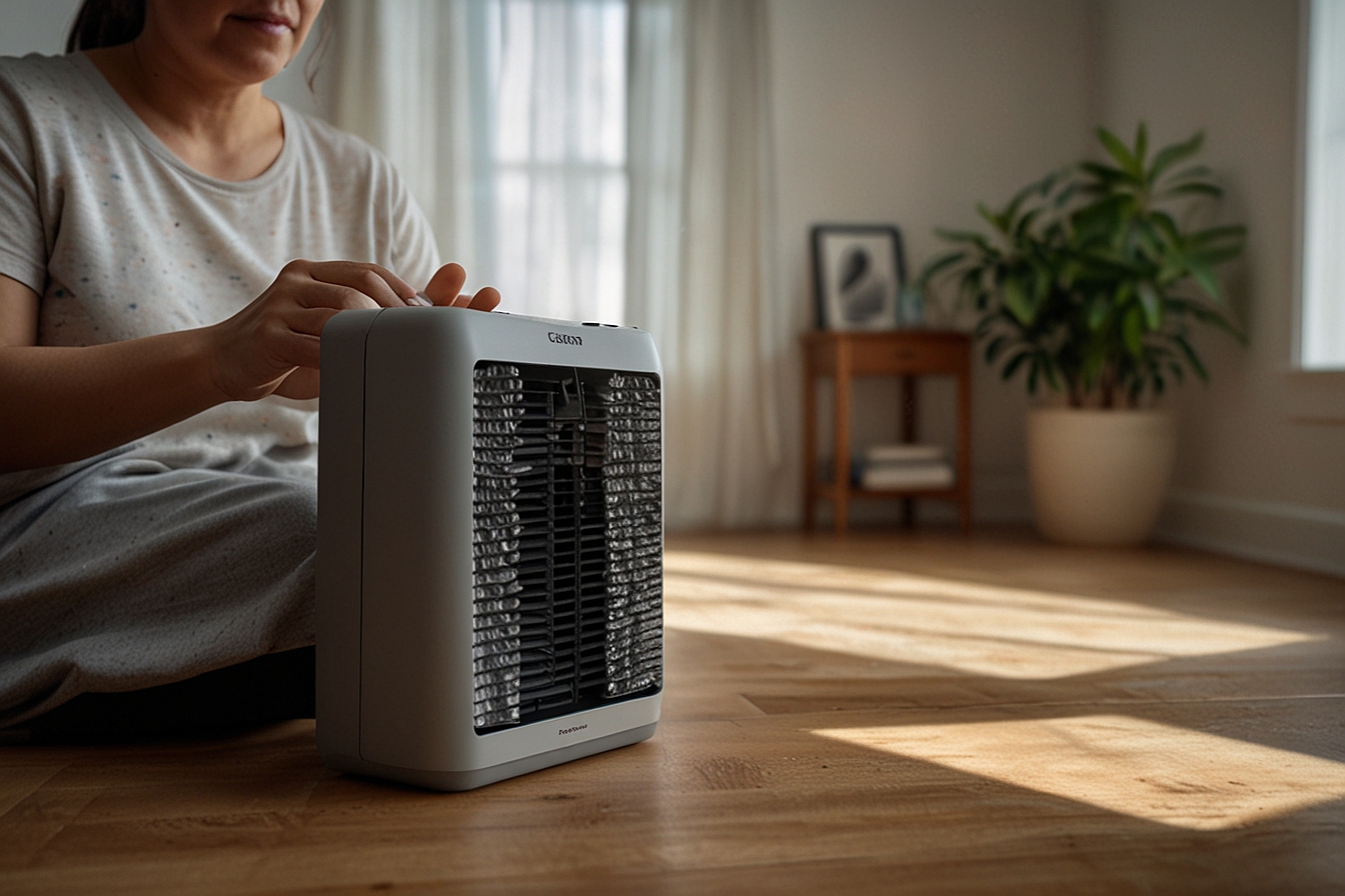Filtru cu Carbon Activ